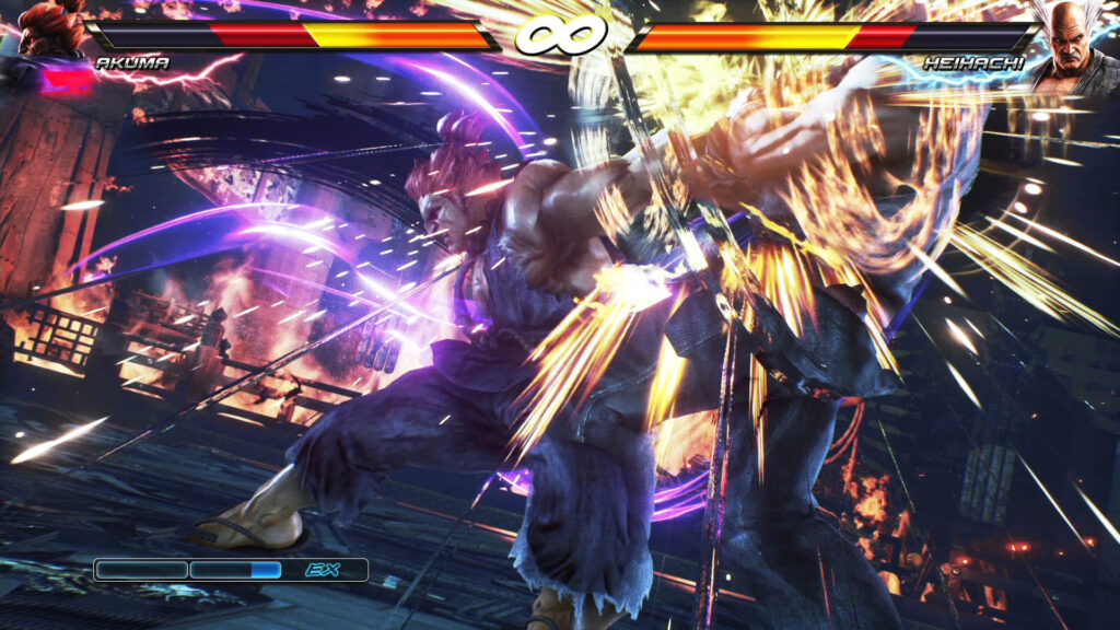 TEKKEN 7 DIGITAL DELUXE EDITION Steam Key GLOBAL – Galeriebild 1