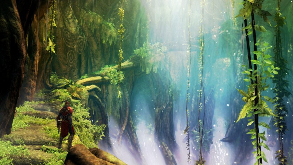 Castlevania: Lords of Shadow Ultimate Edition Steam Key EUROPE – Galeriebild 1