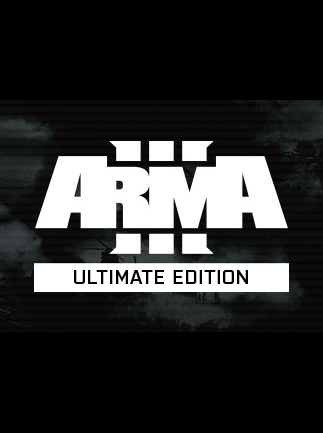 Arma 3 | Ultimate Edition (PC) – Steam Key – EUROPE – Titelbild