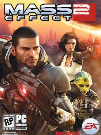 Mass Effect 2 (PC) – Origin Key – EUROPE – Titelbild