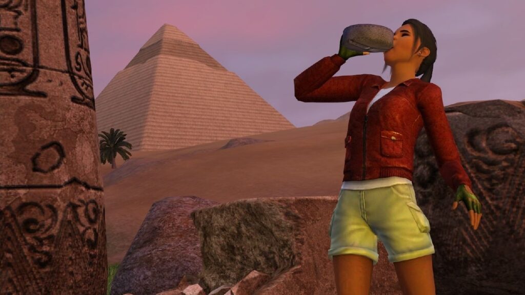 The Sims 3 World Adventures (PC) – Origin Key – EUROPE – Galeriebild 1