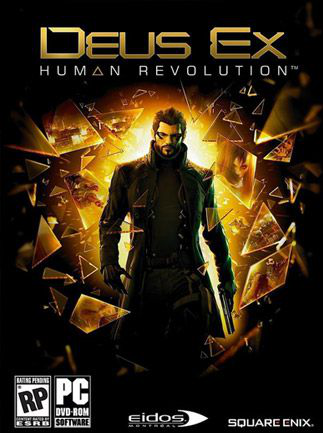 Deus Ex Human Revolution Steam Key GLOBAL – Titelbild