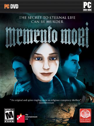 Memento Mori Steam Key GLOBAL – Titelbild