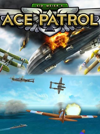 Sid Meier’s Ace Patrol Steam Key GLOBAL – Titelbild