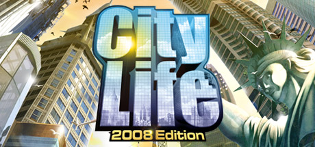 City Life 2008 Steam Key GLOBAL – Galeriebild 1