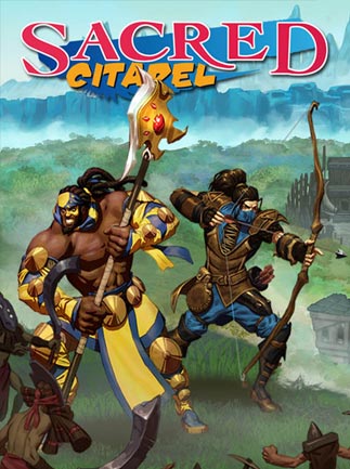 Sacred Citadel Steam Key EUROPE – Titelbild