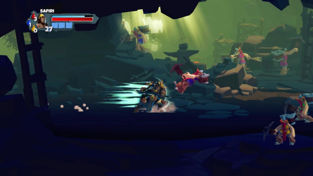 Sacred Citadel Steam Key EUROPE – Galeriebild 1