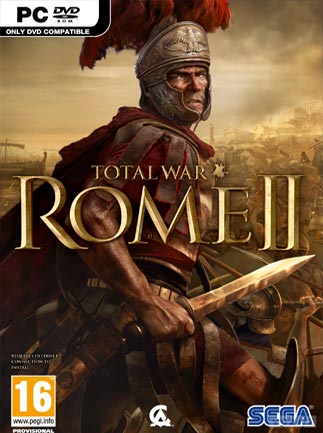 Total War: ROME II + Greek States Culture Pack Steam Gift GLOBAL – Titelbild