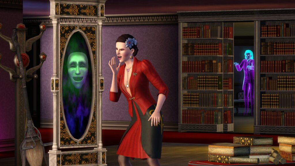 The Sims 3: Supernatural (PC) – Origin Key – EUROPE – Galeriebild 2