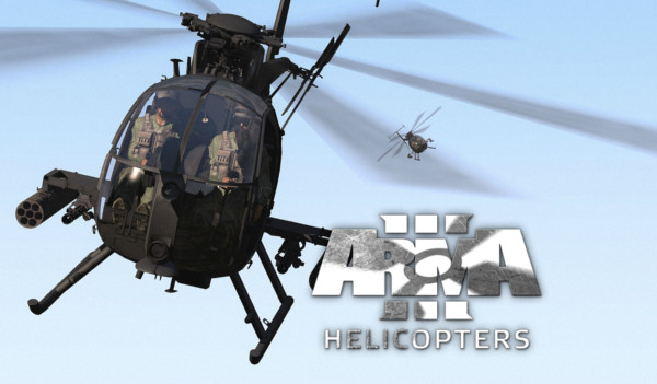 Arma 3 Helicopters Steam Key GLOBAL – Galeriebild 1
