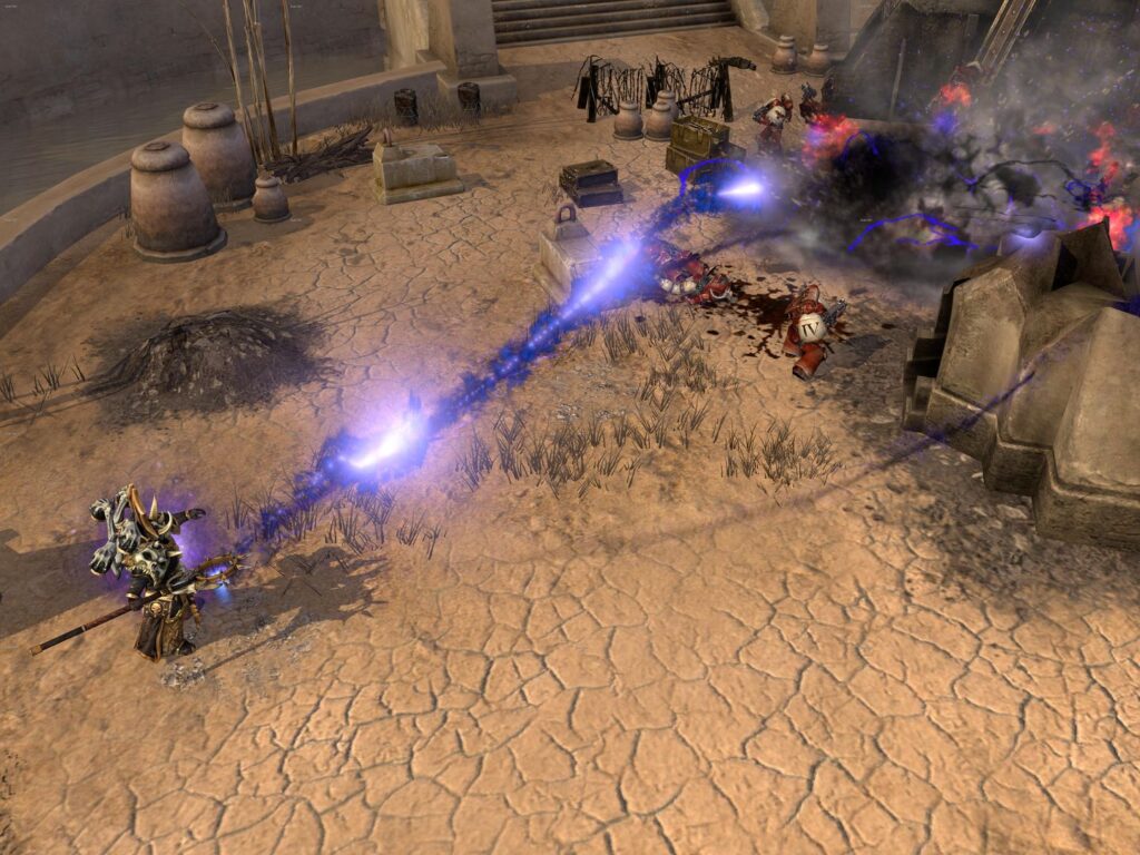 Warhammer 40,000: Dawn of War II: Retribution – Chaos Space Marines Race Pack (PC) – Steam Key – GLOBAL – Galeriebild 1