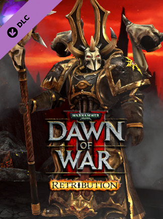 Warhammer 40,000: Dawn of War II: Retribution – Chaos Sorcerer Wargear Steam Key GLOBAL – Galeriebild 1