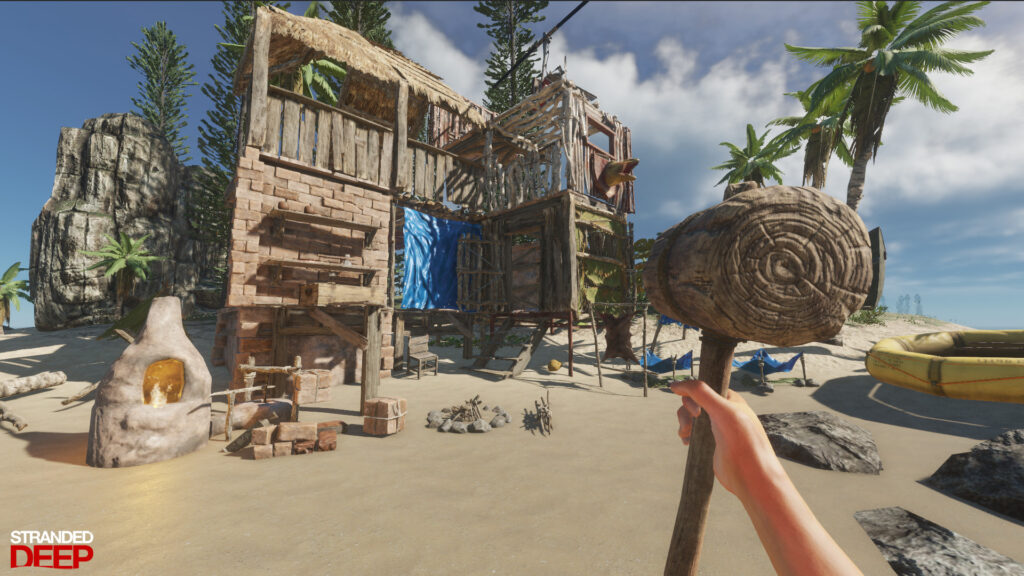 Stranded Deep Steam Key – ROW – Galeriebild 2