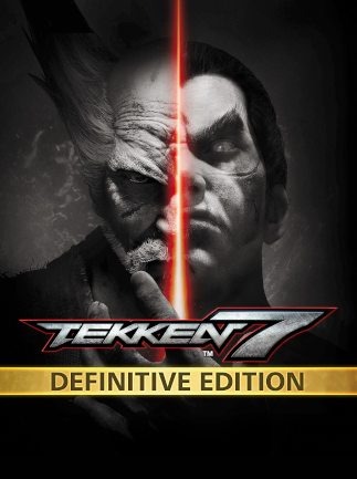 TEKKEN 7 | Definitive Edition (PC) – Steam Key – EUROPE – Titelbild
