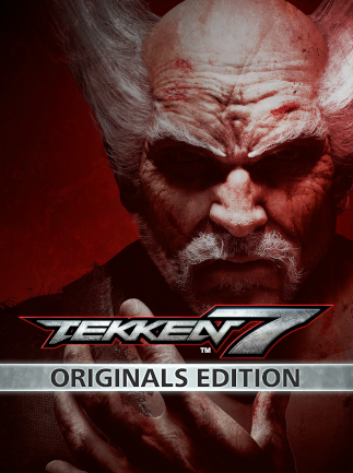 TEKKEN 7 | Originals Edition (PC) – Steam Key – EUROPE – Titelbild