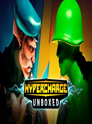 Hypercharge Unboxed Complete Edition – Xbox Live – EUROPE – Titelbild