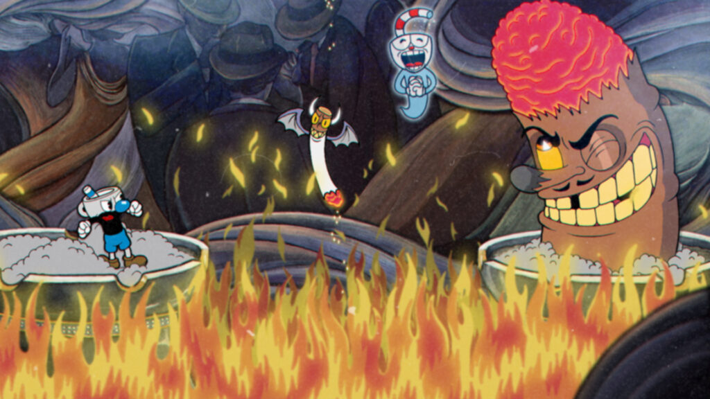 Cuphead (PC) – Steam Key – EUROPE – Galeriebild 1