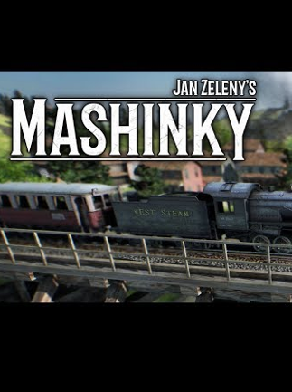 Mashinky (PC) – Steam Key – EU – Titelbild