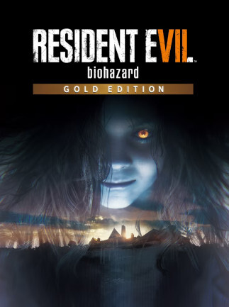 RESIDENT EVIL 7 biohazard / BIOHAZARD 7 resident evil (PC) – Microsoft Key – EU – Titelbild