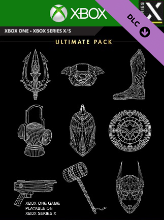Injustice 2 – Ultimate Pack (Xbox One) – Xbox Live Key – Europe Restricted – Titelbild