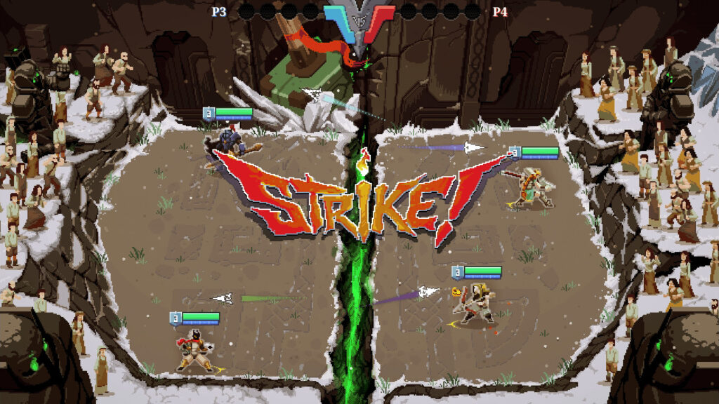 Strikers Edge (PC) – Steam Key – EU – Galeriebild 1