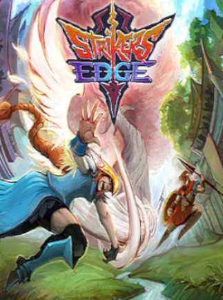 Strikers Edge (PC) – Steam Key – EU – Titelbild