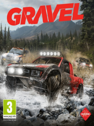Gravel Steam Key EUROPE – Titelbild