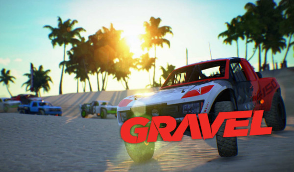 Gravel Steam Key EUROPE – Galeriebild 1
