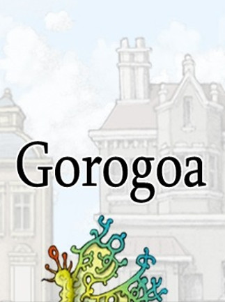 Gorogoa Steam Key GLOBAL – Titelbild