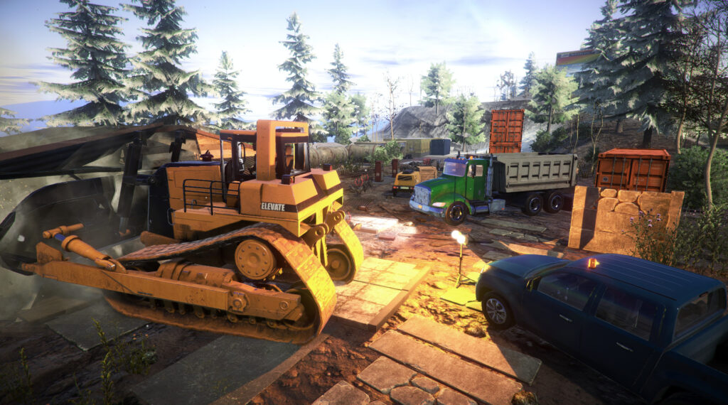 Demolish & Build 2018 Steam Key GLOBAL – Titelbild
