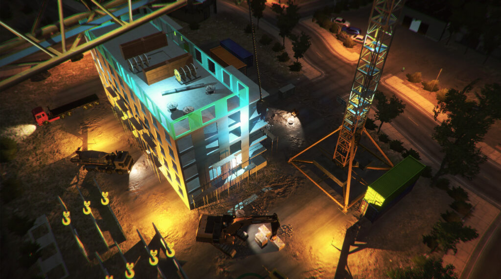 Demolish & Build 2018 Steam Key GLOBAL – Galeriebild 1