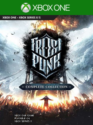 Frostpunk | Game of the Year Edition (PC) – Steam Key – EUROPE – Titelbild