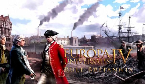 Europa Universalis IV: Rule Britannia (PC) – Steam Key – EUROPE – Galeriebild 1