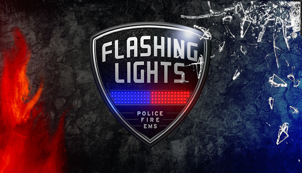 Flashing Lights – Police Fire EMS (PC) – Steam Key – EUROPE – Galeriebild 1