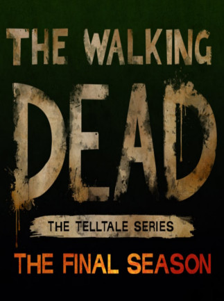 The Walking Dead: The Final Season (PC) – Steam Key – EUROPE – Titelbild