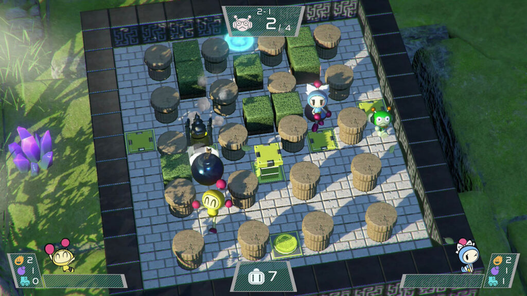 Super Bomberman R (PC) – Steam Key – EUROPE – Galeriebild 1