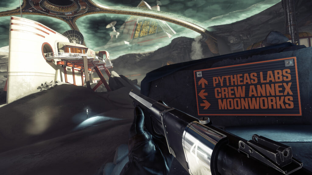 Prey – Mooncrash (PC) – Steam Key – EU – Galeriebild 1