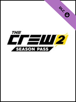 The Crew 2 Season Pass (PC) – Ubisoft Connect Key – EUROPE – Titelbild
