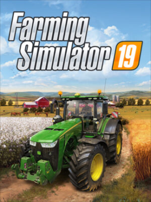 Farming Simulator 19 Steam Key EUROPE