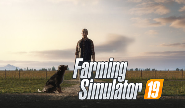 Farming Simulator 19 Steam Key EUROPE – Galeriebild 1