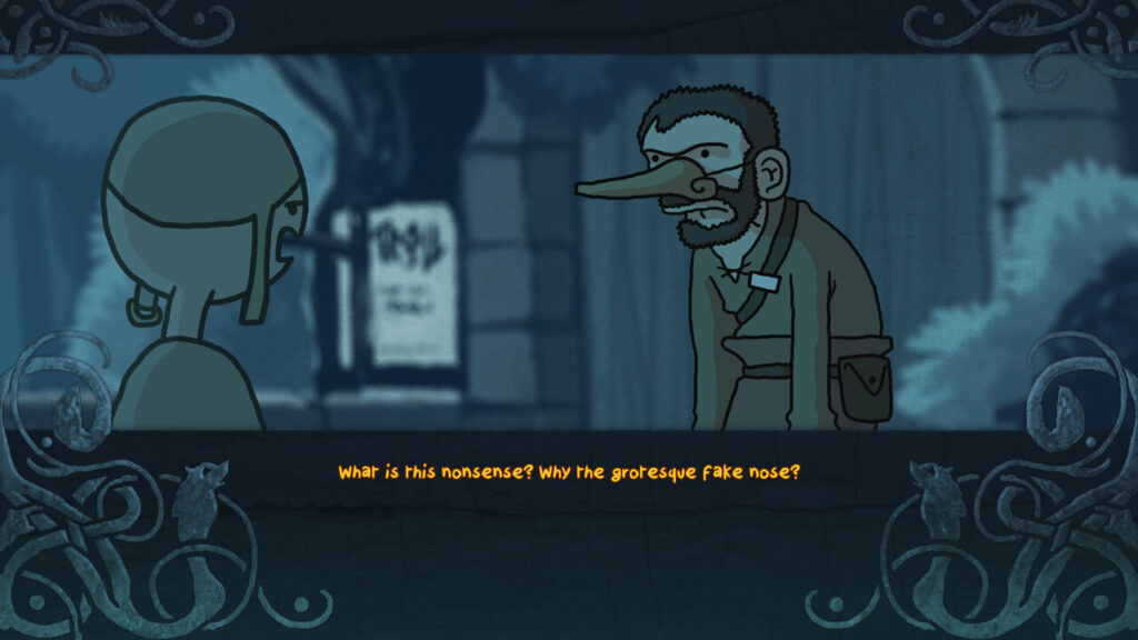 tiny & Tall: Gleipnir (PC) – Steam Key – EU – Galeriebild 1