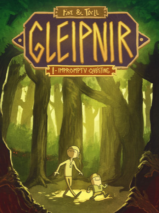 tiny & Tall: Gleipnir (PC) – Steam Key – EU – Titelbild