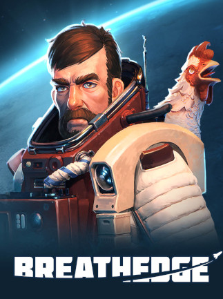 Breathedge (PC) – Steam Key – EUROPE – Titelbild