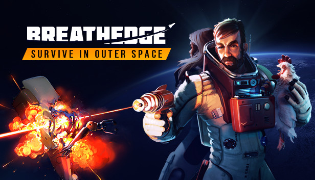 Breathedge (PC) – Steam Key – EUROPE – Galeriebild 1