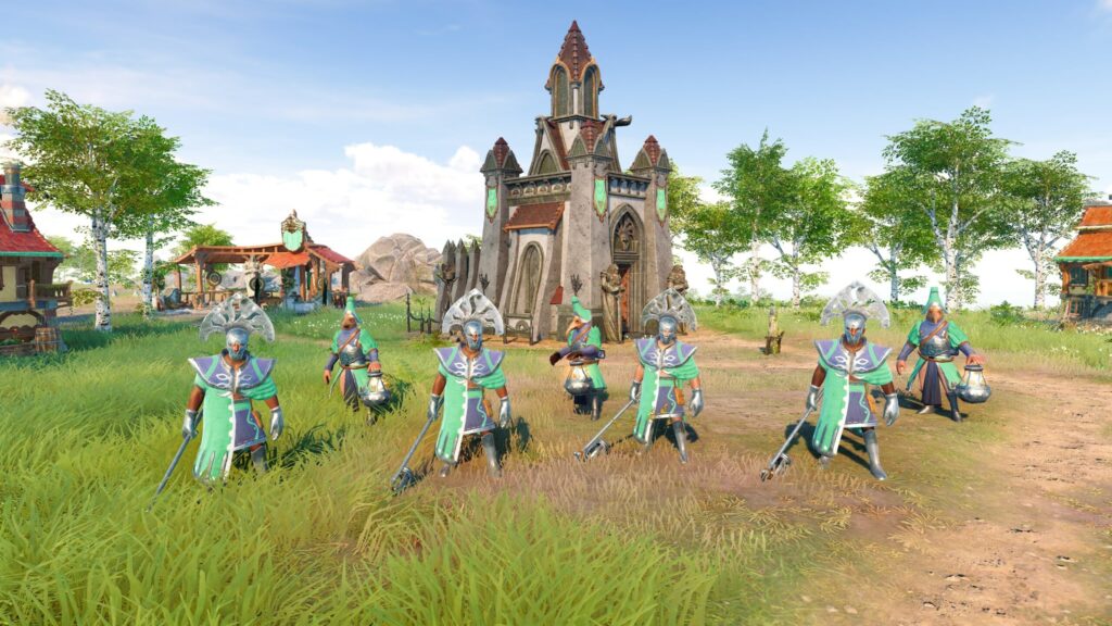 The Settlers: New Allies (Xbox One) – Xbox Live Key – EUROPE – Galeriebild 2