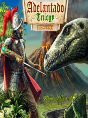 Adelantado Trilogy. Book Three (PC) - Steam Key - EU