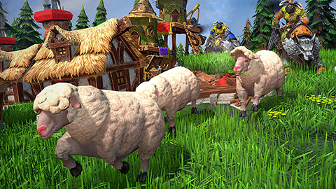 Warcraft III: Reforged | Standard Edition (PC) – Battle.net Gift – GLOBAL – Galeriebild 1
