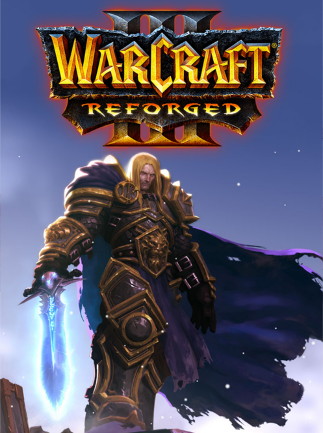 Warcraft III: Reforged | Standard Edition (PC) – Battle.net Gift – GLOBAL – Titelbild