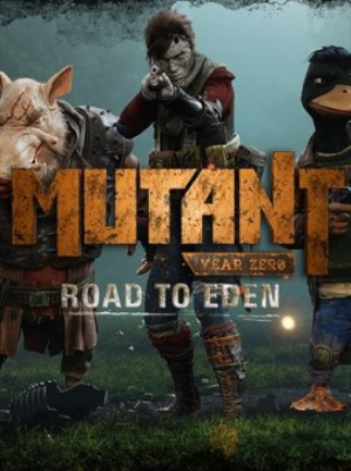 Mutant Year Zero: Road to Eden Deluxe Edition Steam Key GLOBAL – Titelbild