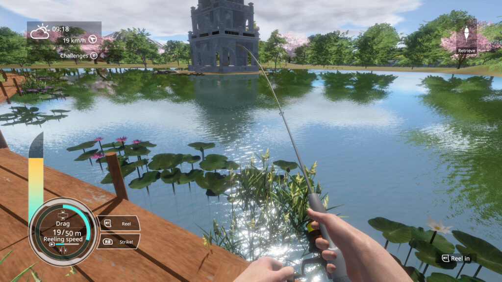 PRO FISHING SIMULATOR Steam Key – EU – Galeriebild 1